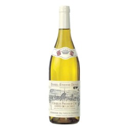 Domaine Etienne Defaix Chablis Grand Cru Côte De Lechet | French Wh...