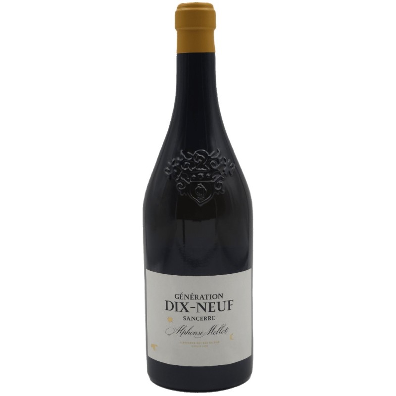 Chateau Naudin Cuvee Prestige - French Wine 75cl