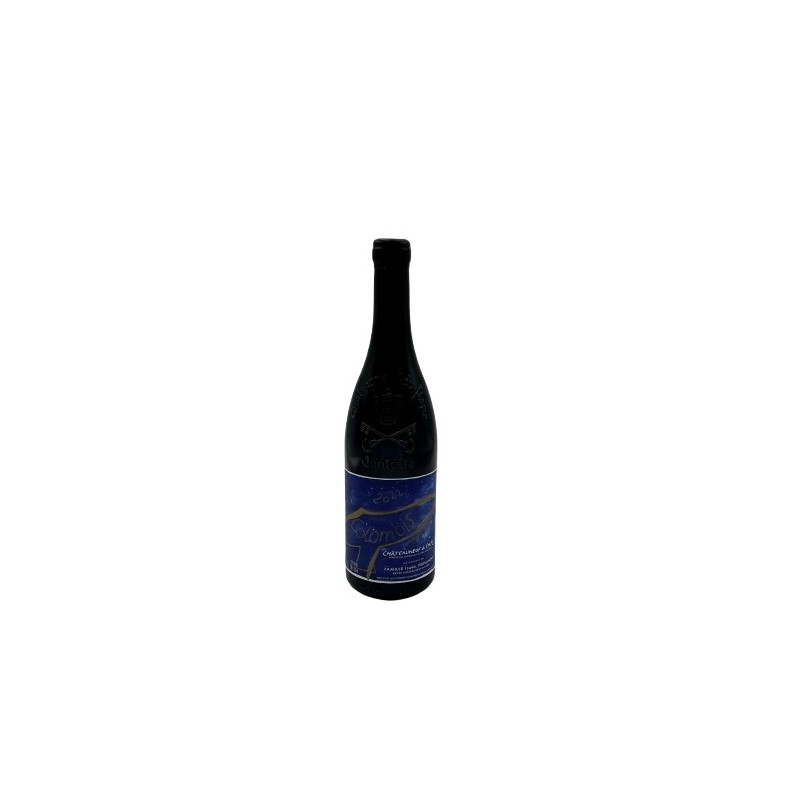 Domaine Isabel Ferrando Chateauneuf-Du-Pape Colombis | French Red Wine