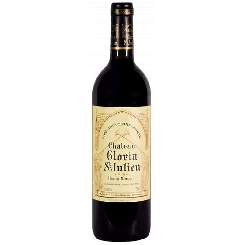 Château Gloria | French Red Wine