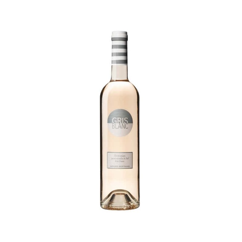 Domaine Gerard Bertrand Igp Pays D'oc Gris Blanc | French Rosé Wine