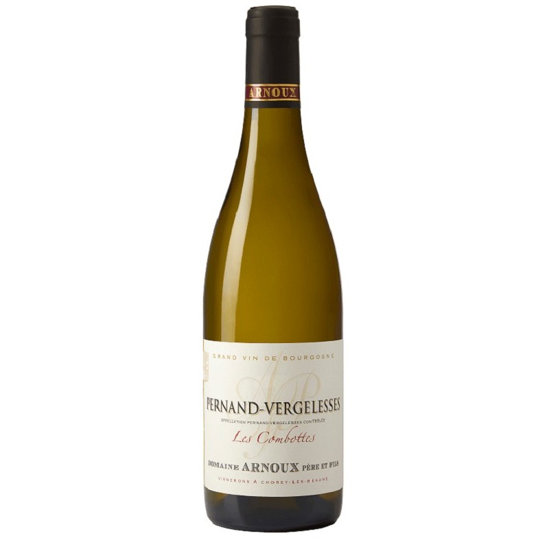 Domaine Arnoux Pernand-Vergelesses Les Combottes | French White Wine