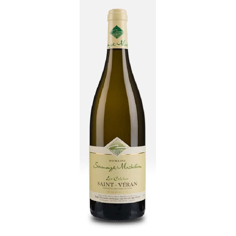 Saumaize-Michelin Les Creches 2023 St-Veran Blc 75cl Crd | Vin blanc