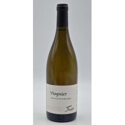 DOMAINE FAURY IGP HAUTES RIBAUDES VIOGNIER 2023 IGP VIN DE PAYS BLANC 75 CL CRD - Découvrez ce vin d'exception