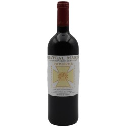 Chateau Marzy | French Red Wine