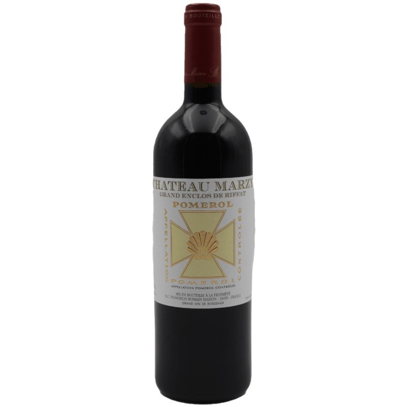 Chateau Naudin Cuvee Prestige - French Wine 75cl
