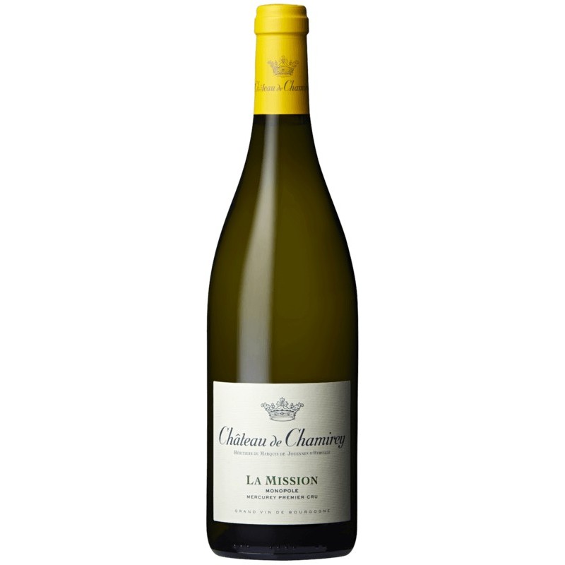 Chateau Chamirey Mercurey Blanc La Mission Monopole | French White ...