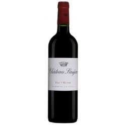 Chateau Senejac - Cru Bourgeois | French Red Wine