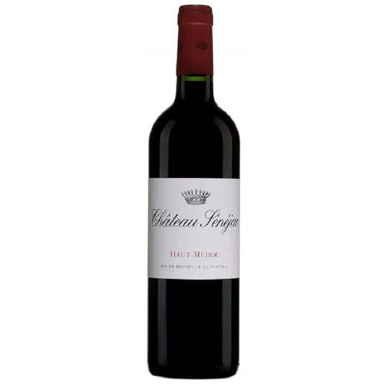 Chateau Senejac - Cru Bourgeois | French Red Wine
