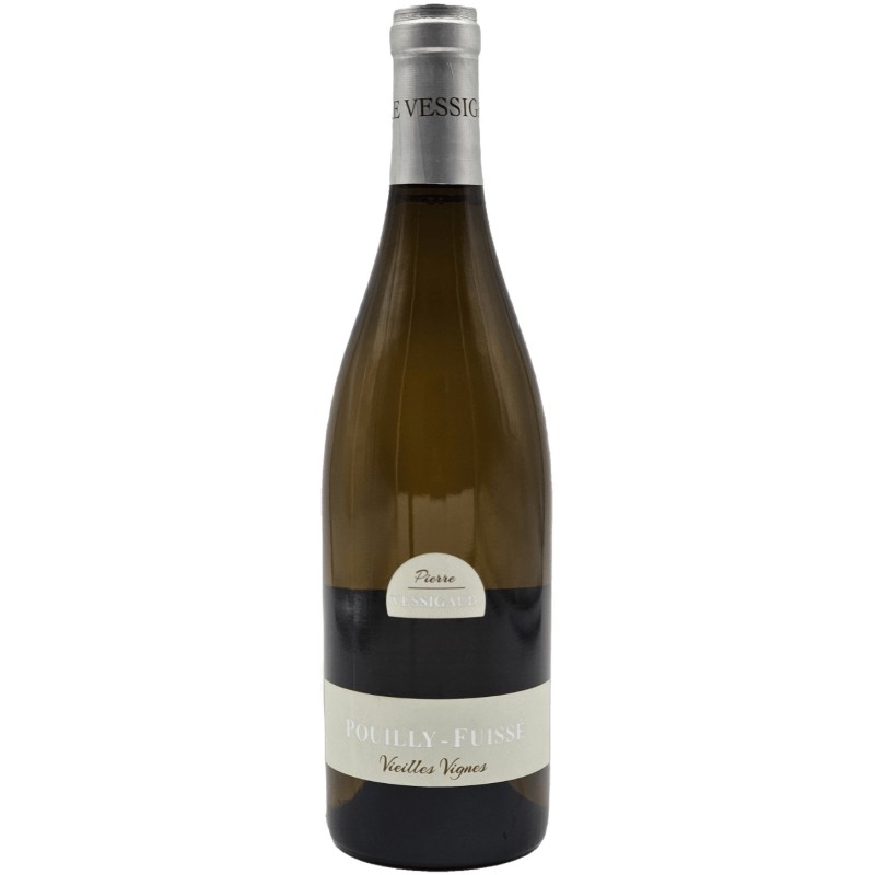 Domaine Pierre Vessigaud - Pouilly-Fuisse Vieilles Vignes | French ...