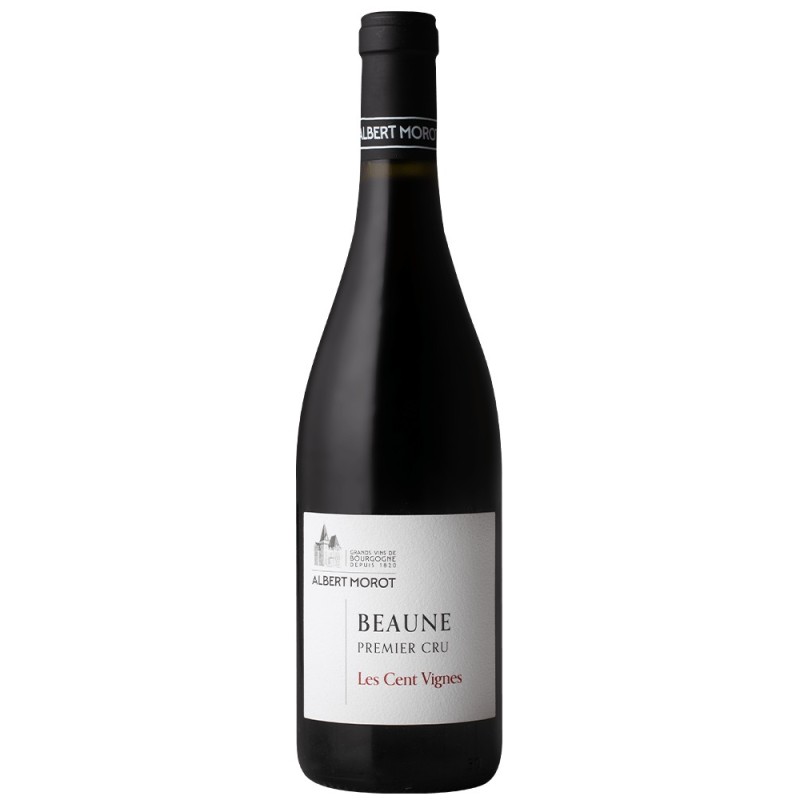 Domaine Albert Morot Beaune 1er Cru Les Cent-Vignes | French Red Wine