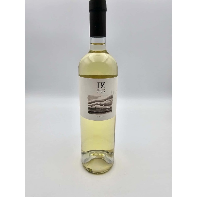 Zuria Aria 2024 Igp Ile Beaute Blc 75cl Crd | Vin blanc