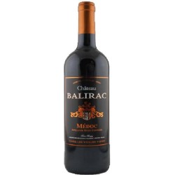 Chateau Balirac | French Red Wine