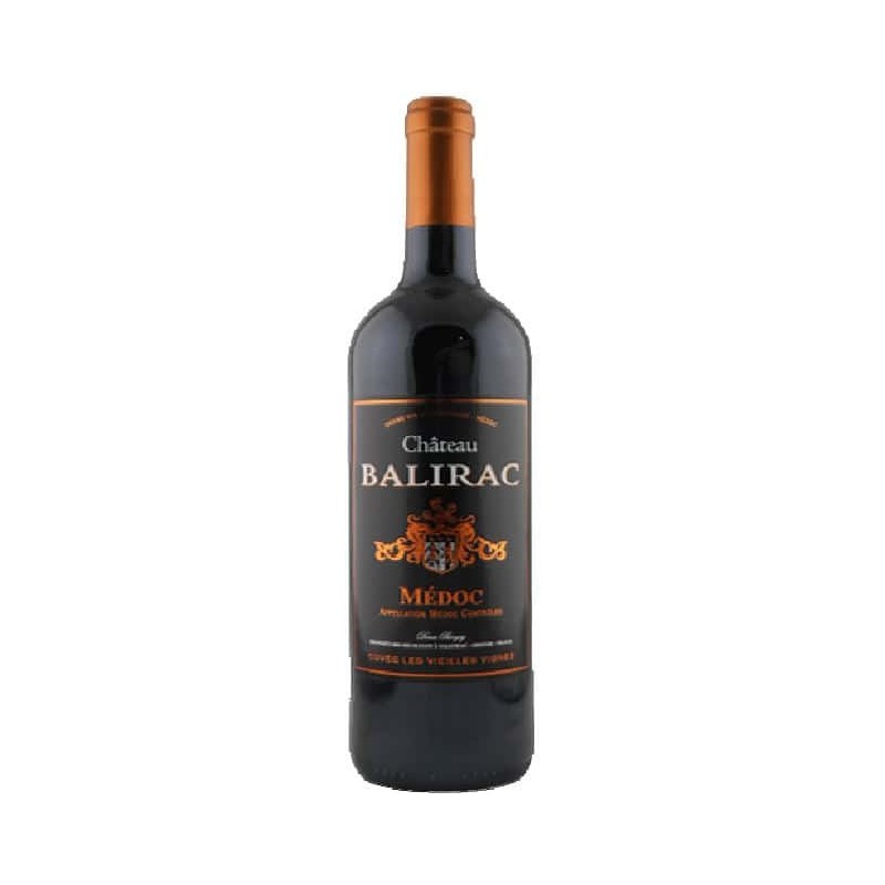 Chateau Balirac | French Red Wine