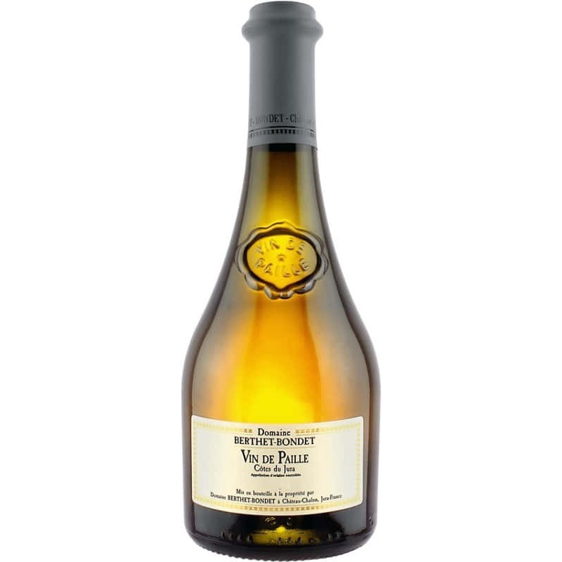 Domaine Berthet-Bondet Vin De Paille - Vin Bio - Demi Bouteille | F...