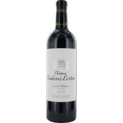 Chateau Couhins-Lurton - Pessac-Legonan Rouge | French Red Wine