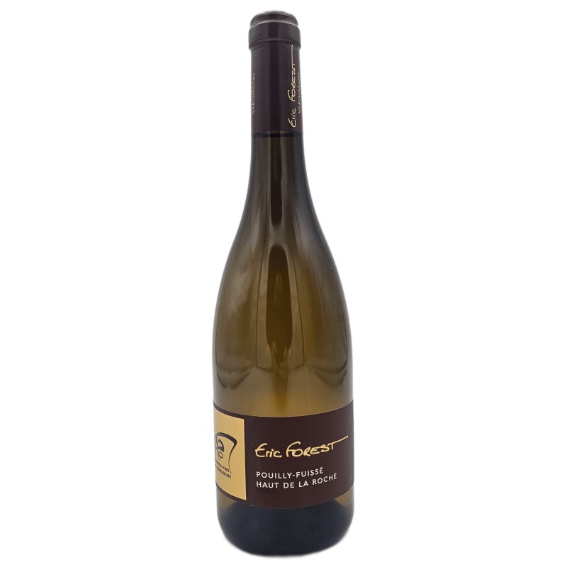 Eric Forest - Pouilly-Fuisse La Roche | French White Wine