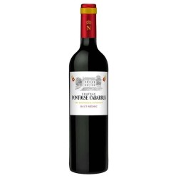 Chateau Pontoise Cabarrus | French Red Wine