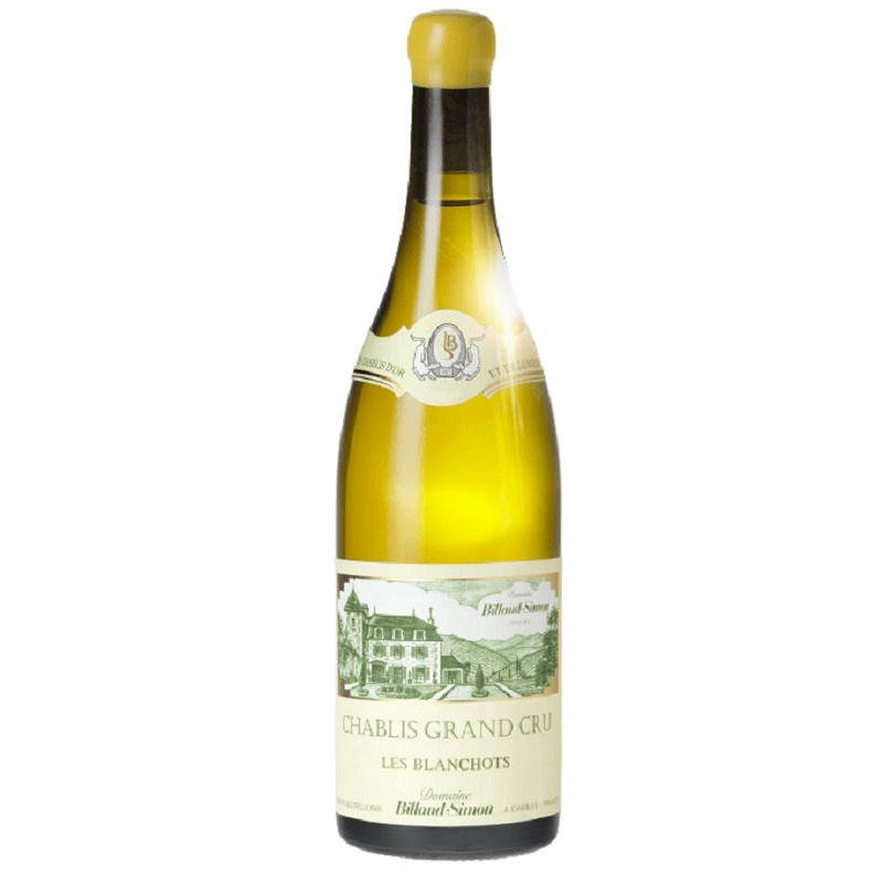 Domaine Billaud-Simon Chablis Grand Cru Blanchots | French White Wine