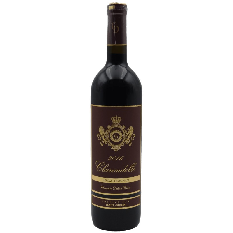 "clarendelle" - Inspiré Par Haut-Brion Pessac Léognan Rouge | Frenc...