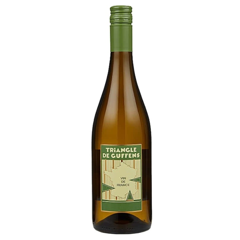 Guffens Le Triangle De Guffens | French White Wine