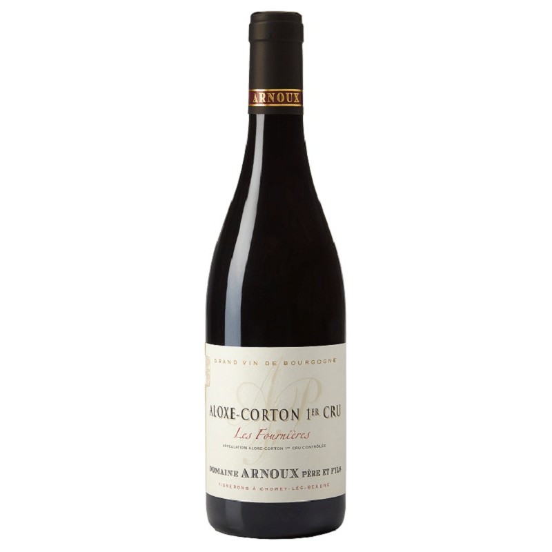 Domaine Arnoux Aloxe-Corton 1er Cru Les Fournieres | French Red Wine