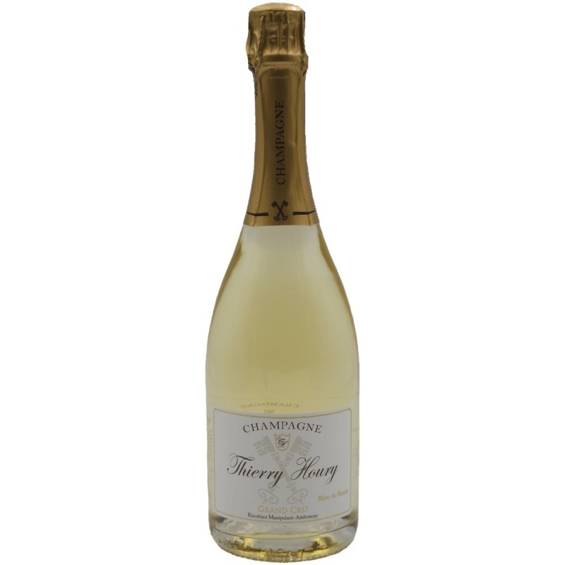 Houry Brut Blanc De Blancs Gc Champagne Blc 1 5 L Crd |French Champ...