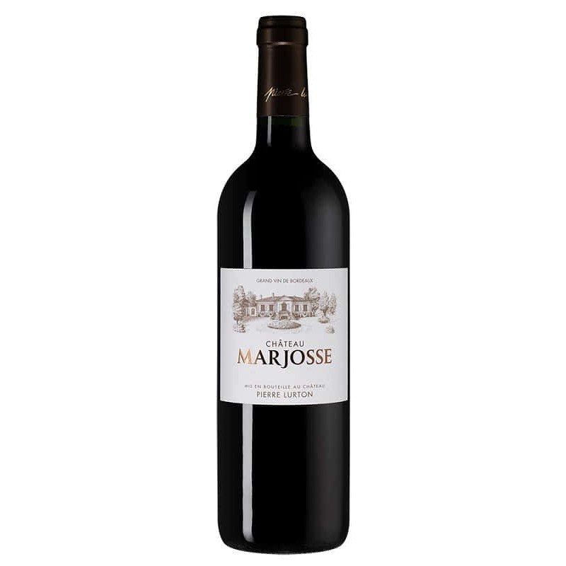 Chateau Naudin Cuvee Prestige - French Wine 75cl