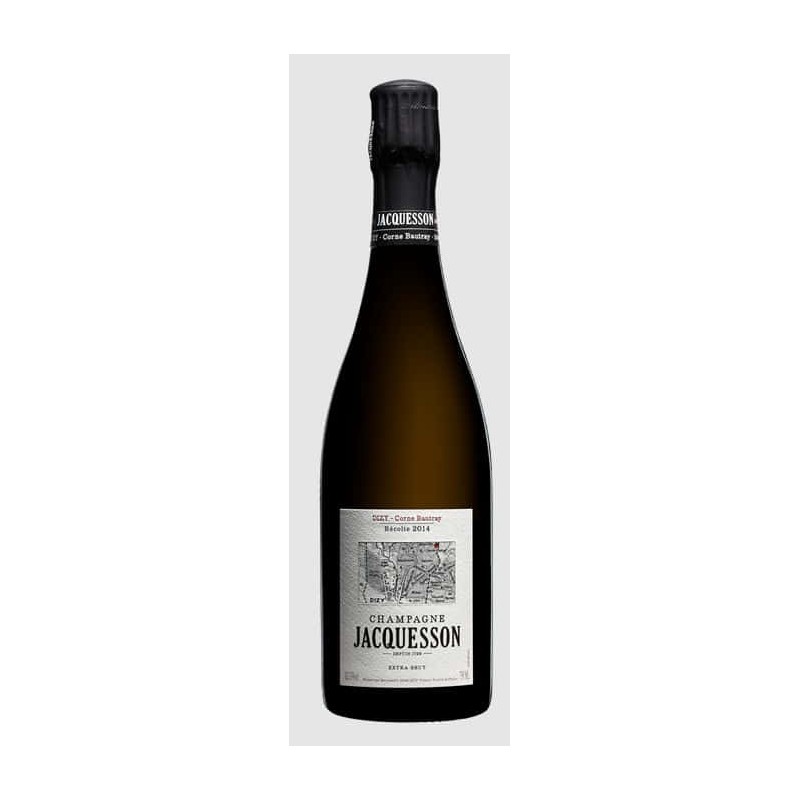 CHAMPAGNE JACQUESSON GRAND CRU DIZY CORNE BAUTRAY |French Champagne...