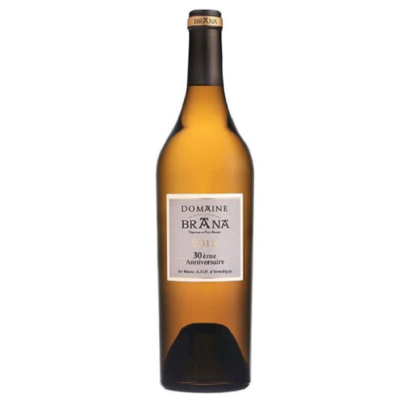 Domaine Brana - Cuvee 1989 | French White Wine