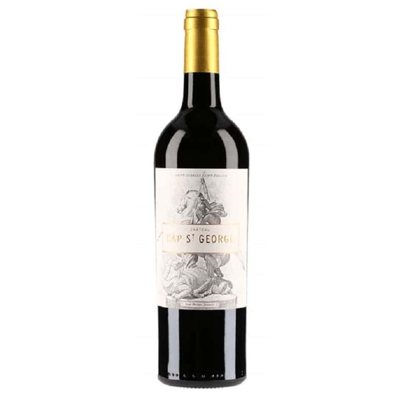 Chateau Cap Saint-Georges | French Red Wine