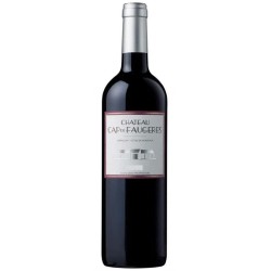Chateau Cap De Faugeres | French Red Wine