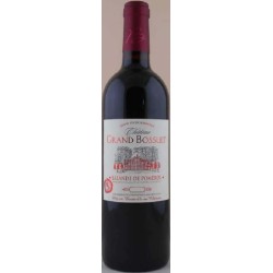 CHATEAU GRAND BOSSUET 2023 LALANDE DE POMEROL ROUGE 75 CL CRD - Vin Prestigieux
