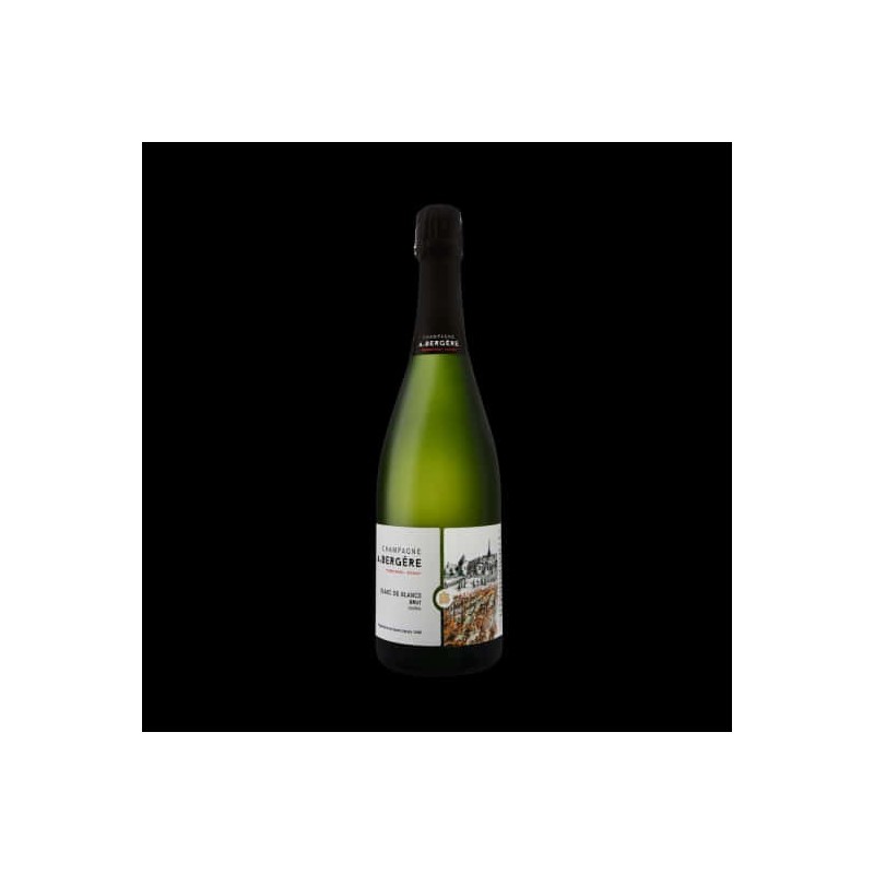 Bergere Solera Blanc De Blancs Brut Champagne Blc 75cl Crd |French ...