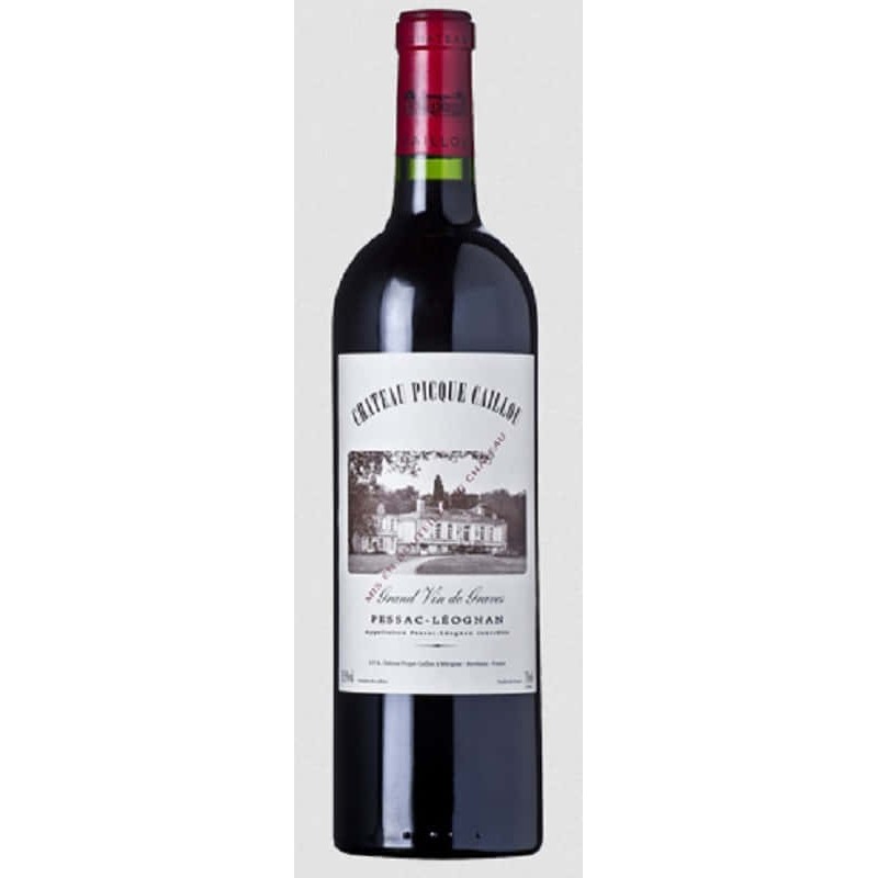 Chateau Picque Caillou | French Red Wine