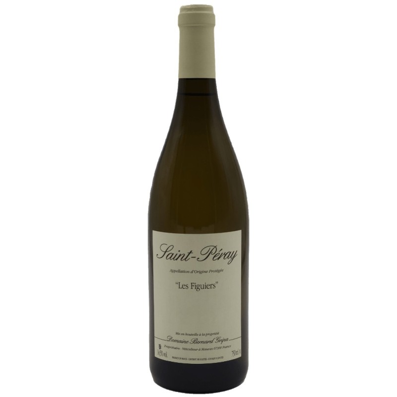 Domaine Bernard Gripa - Les Figuiers | French White Wine