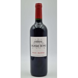 Lalande De Pez | French Red Wine