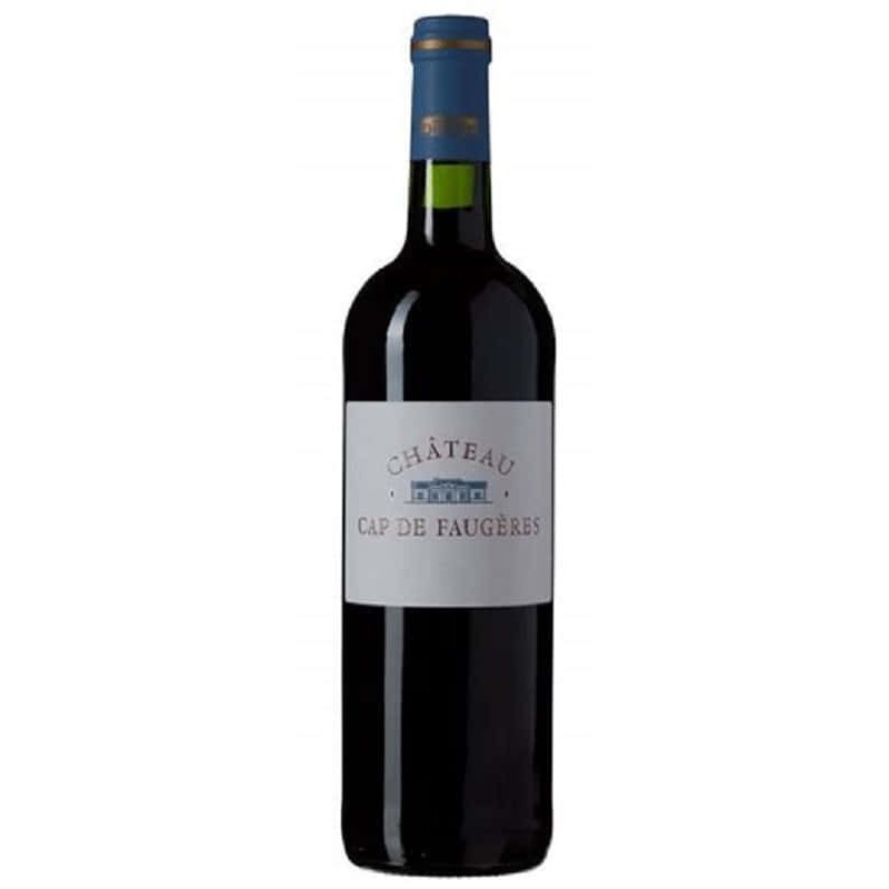 Chateau Cap De Faugeres | French Red Wine