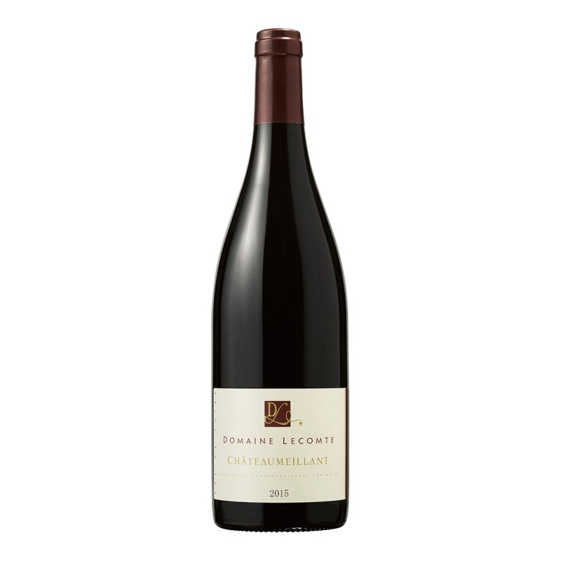 Domaine Lecomte Chateaumeillant Rouge | French Red Wine