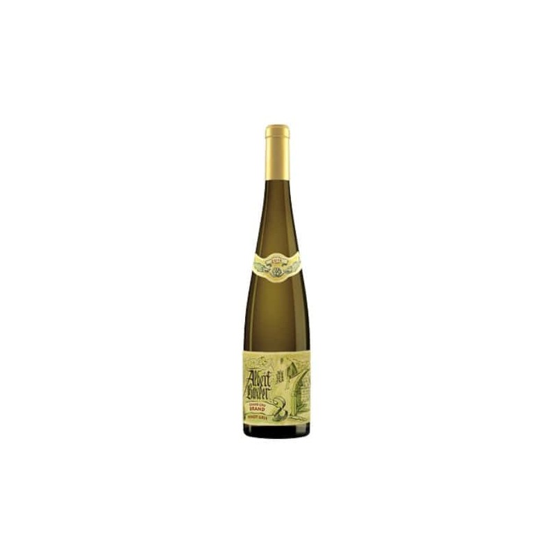 Albert Boxler Pinot Gris Brand Grand Cru | French White Wine