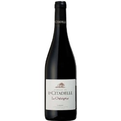 Domaine De La Citadelle Luberon Les Chataigniers | French Red Wine