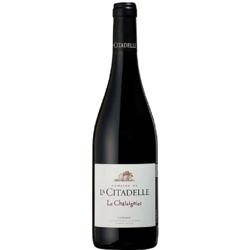 Domaine De La Citadelle Luberon Les Chataigniers | French Red Wine