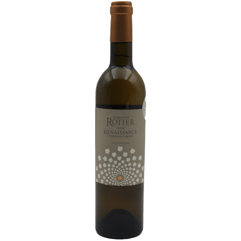Domaine Rotier Gaillac Renaissance Vendanges Tardives | French Whit...