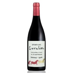 Domaine Cavalier Val De Montferrand - Vin Bio | French Red Wine