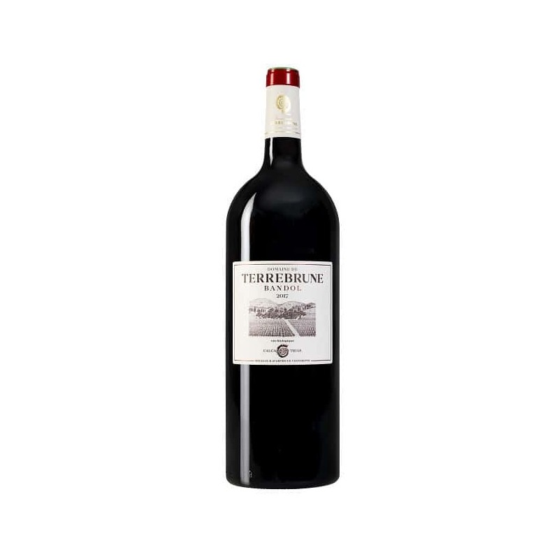 Domaine De Terrebrune Bandol 2020 Rge Bio 1 5 L Crd | Vin rouge
