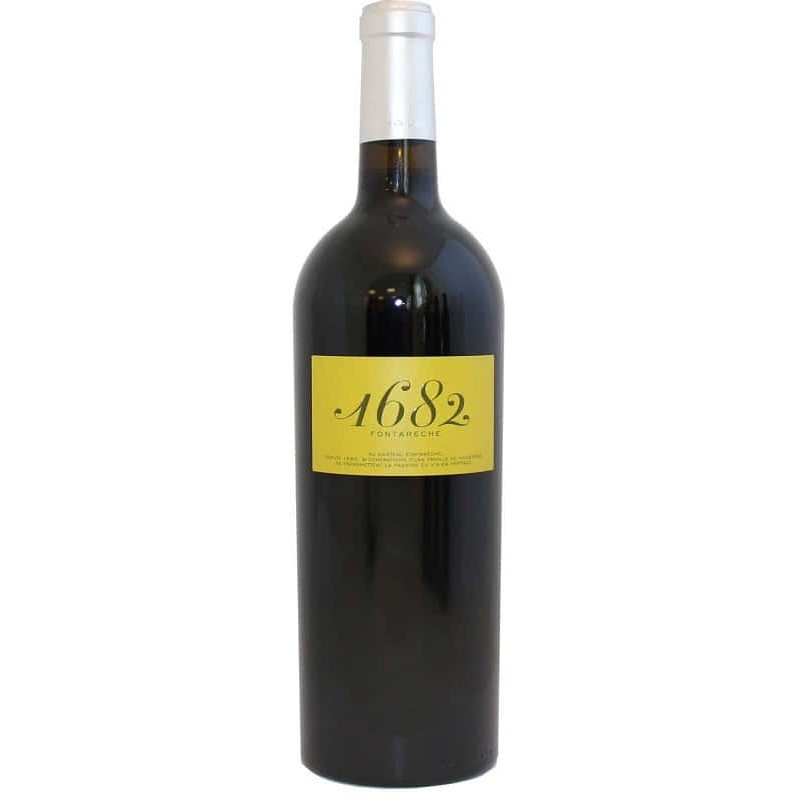 Chateau Fontareche Corbieres Cuvee 1682 | French Red Wine