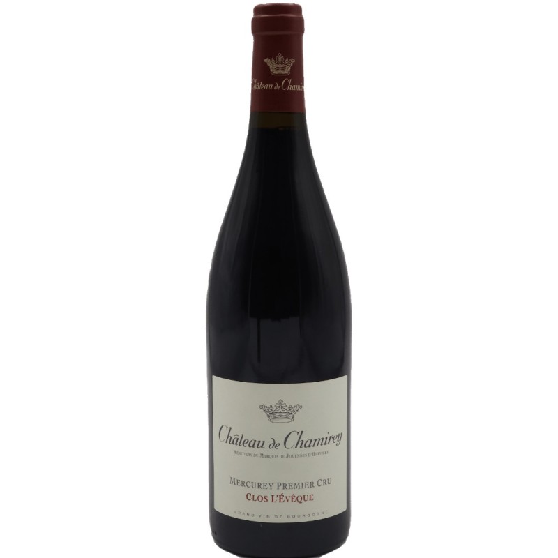 Chateau Chamirey Mercurey Rouge 1er Cru Clos L'eveque | French Red ...