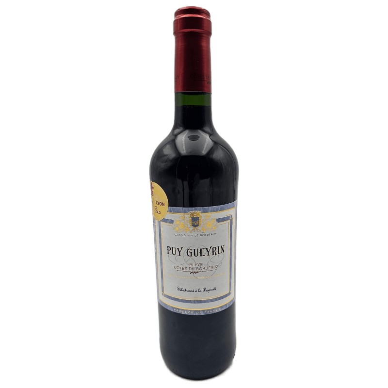 Chateau Naudin Cuvee Prestige - French Wine 75cl