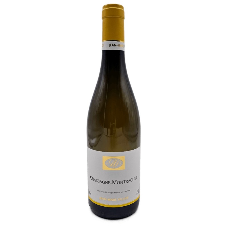Domaine Jean-Marc Pillot Chassagne-Montrachet | French White Wine