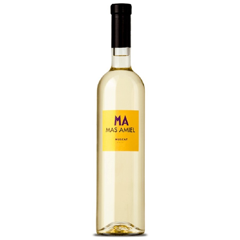 Domaine Mas Amiel Muscat De Rivesaltes | French White Wine